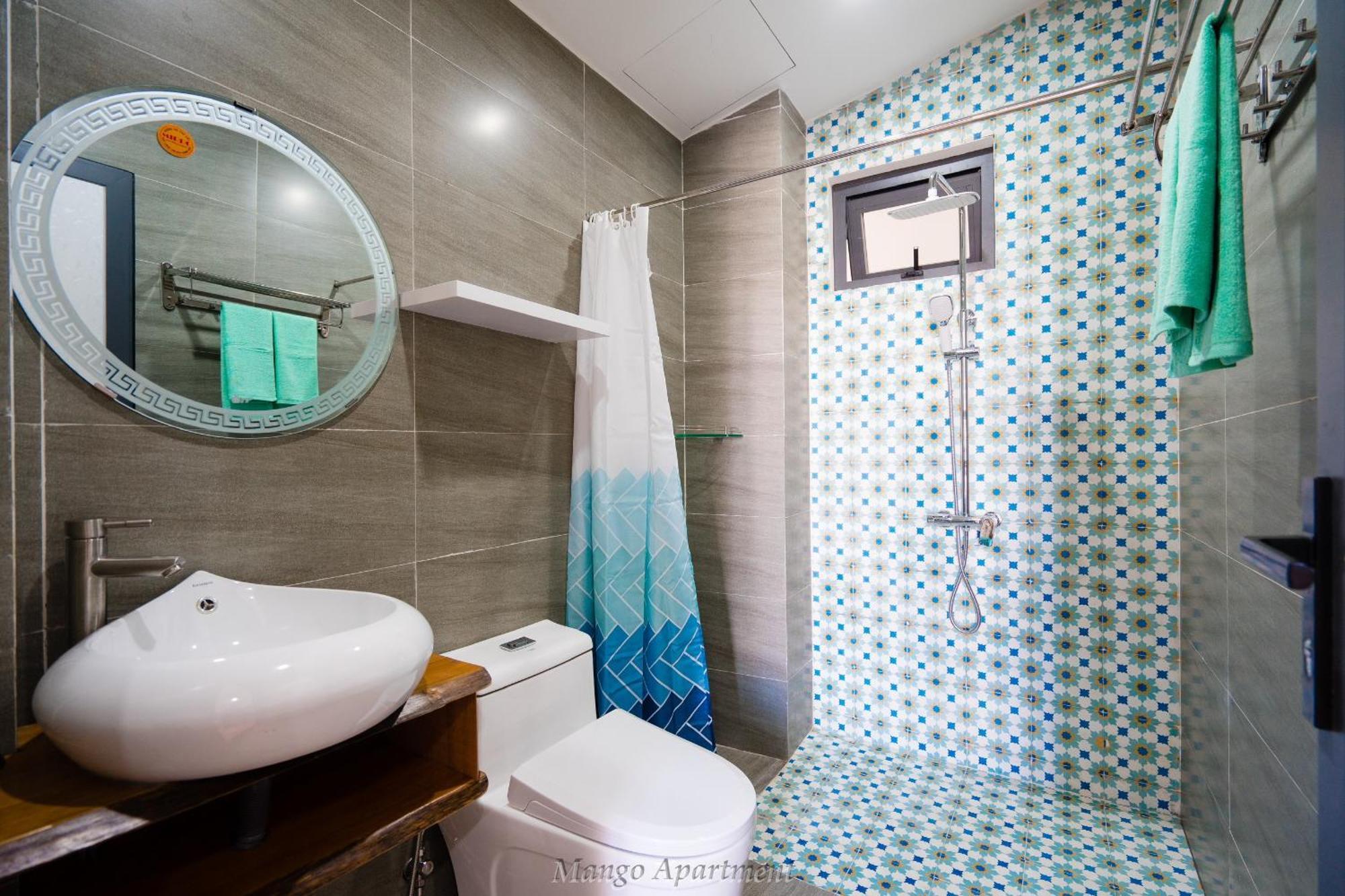 Mango Home & Apartment Da Nang Bagian luar foto