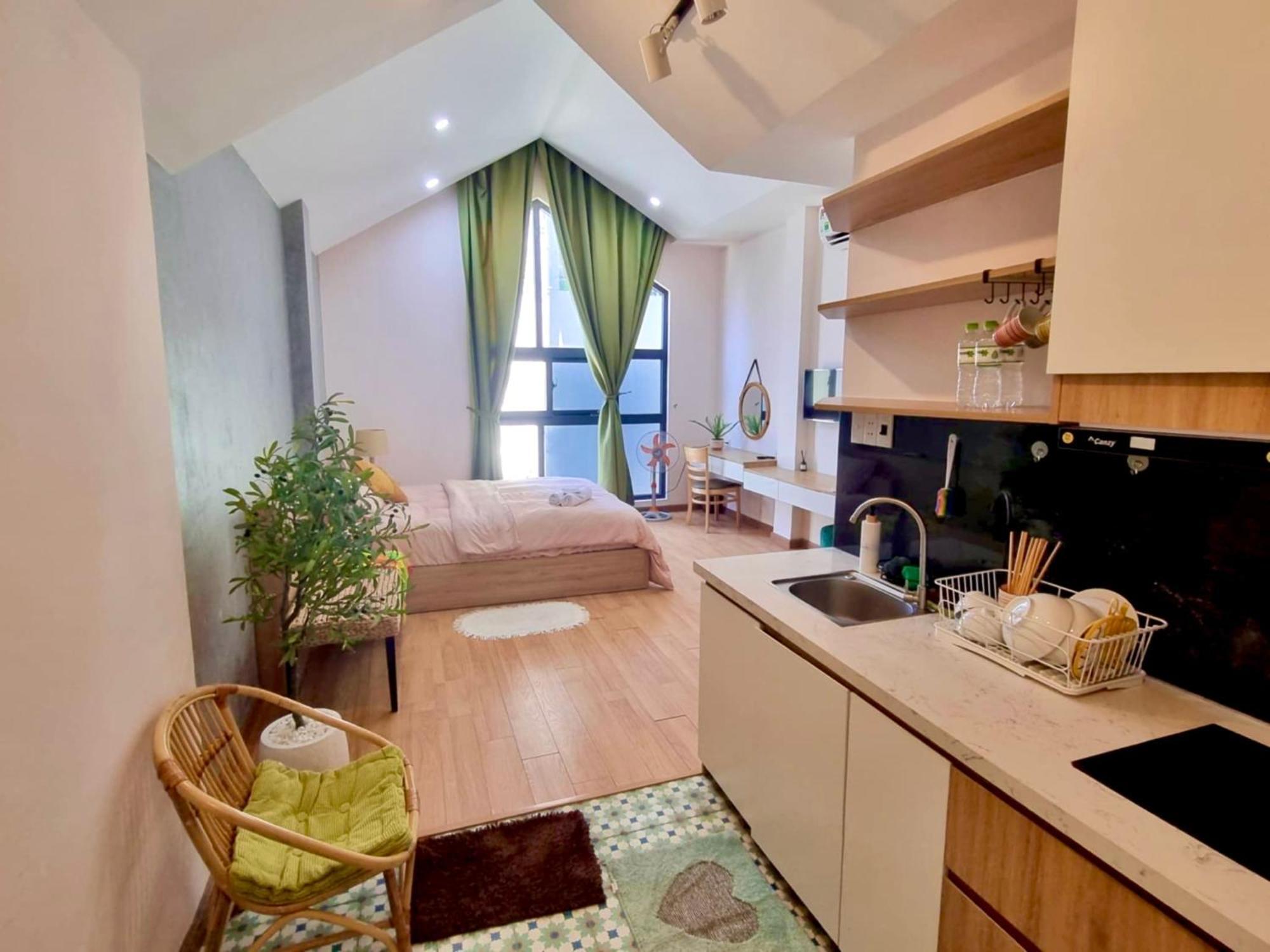 Mango Home & Apartment Da Nang Bagian luar foto