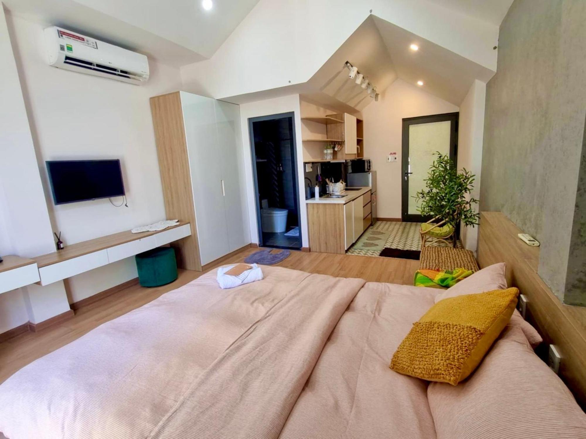 Mango Home & Apartment Da Nang Bagian luar foto