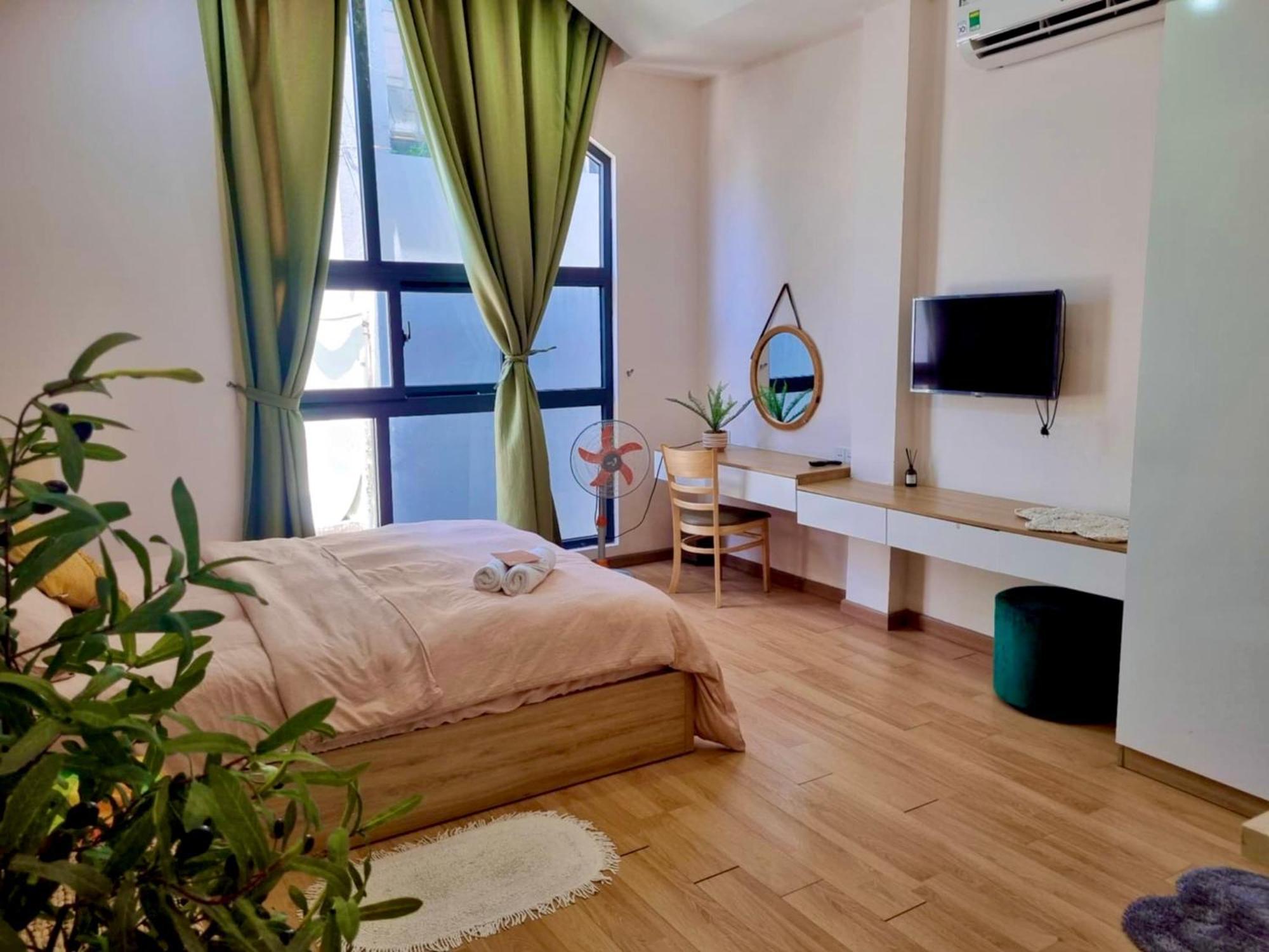 Mango Home & Apartment Da Nang Bagian luar foto